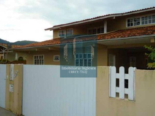 #905 - Casa para Venda em Florianópolis - SC - 1