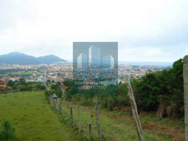 #924 - Área para Incorporação para Venda em Florianópolis - SC - 2