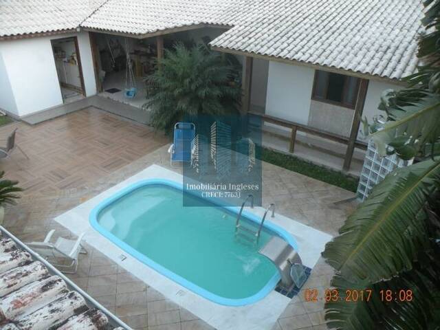 #1031 - Casa para Venda em Florianópolis - SC - 2