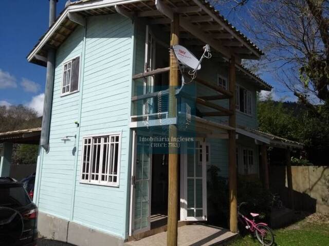 #1631 - Casa para Venda em Florianópolis - SC - 3