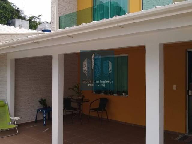#950 - Casa para Venda em Florianópolis - SC - 2