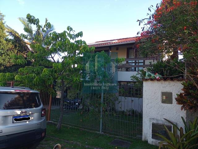 #1939 - Casa para Venda em Florianópolis - SC