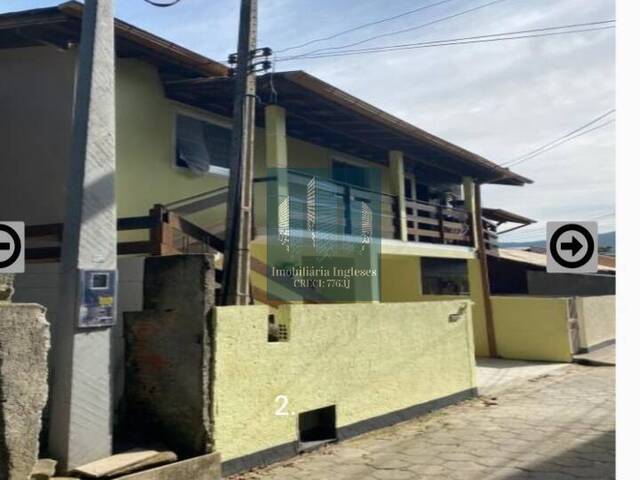 #1941 - Casa para Venda em Florianópolis - SC