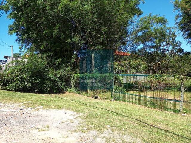 Área para Venda em Florianópolis - 2