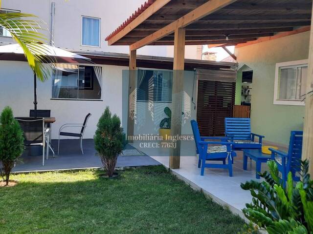 #2014 - Casa para Venda em Florianópolis - SC - 2