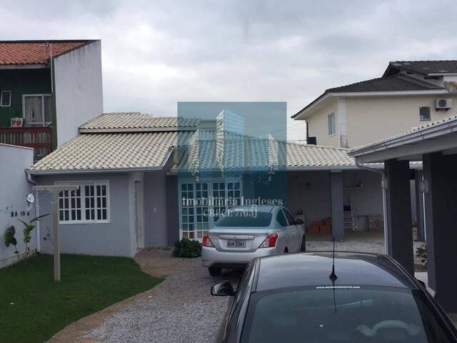 #2072 - Casa para Venda em Florianópolis - SC