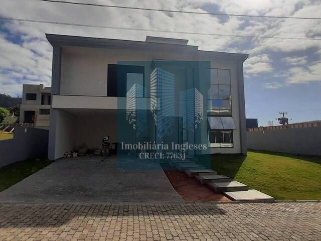 #2107 - Casa para Venda em Florianópolis - SC