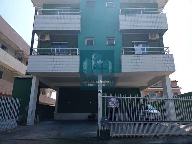 #2129 - Apartamento para Venda em Florianópolis - SC