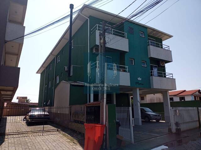 #2129 - Apartamento para Venda em Florianópolis - SC