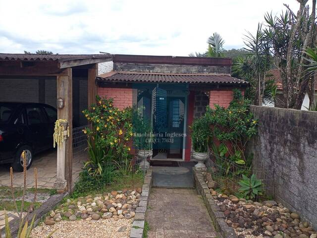 #2138 - Casa para Venda em Florianópolis - SC