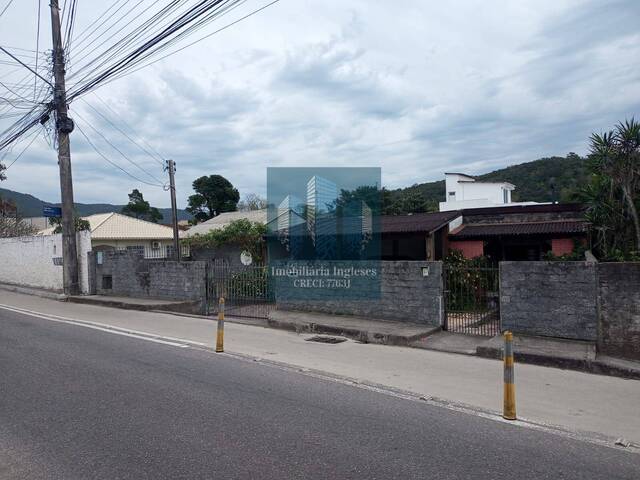 #2138 - Casa para Venda em Florianópolis - SC