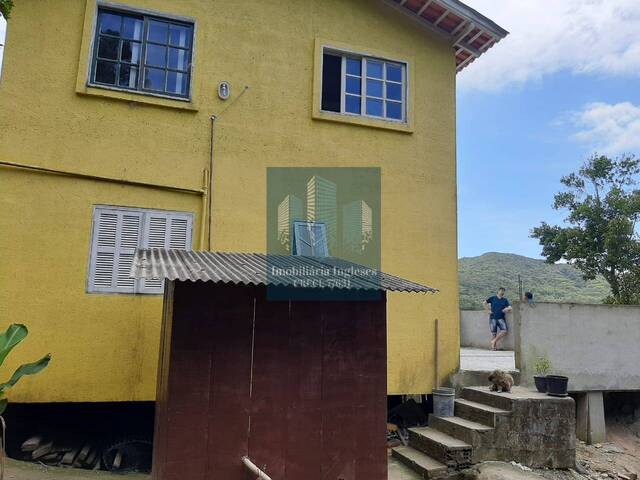 #2139 - Casa para Venda em Florianópolis - SC