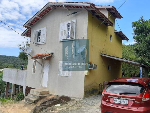 #2139 - Casa para Venda em Florianópolis - SC - 1