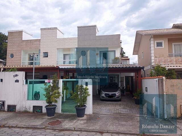 #2167 - Casa para Venda em Florianópolis - SC
