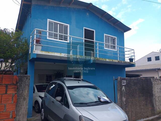 #2175 - Casa para Venda em Florianópolis - SC