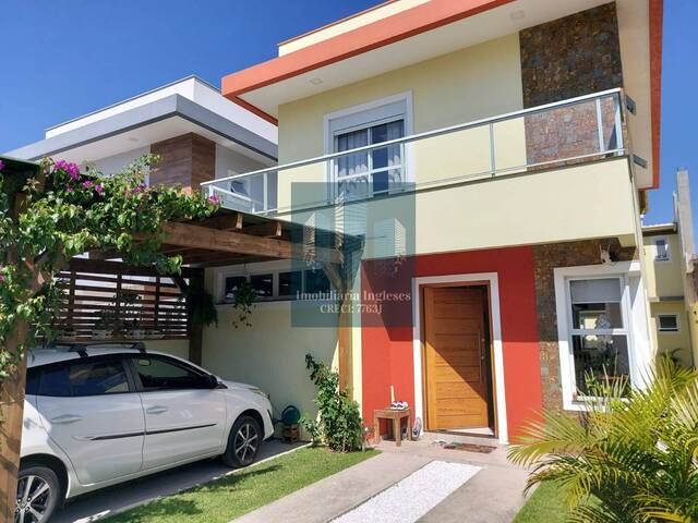 #2195 - Casa para Venda em Florianópolis - SC - 1