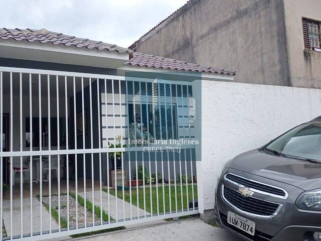 #2196 - Casa para Venda em Florianópolis - SC