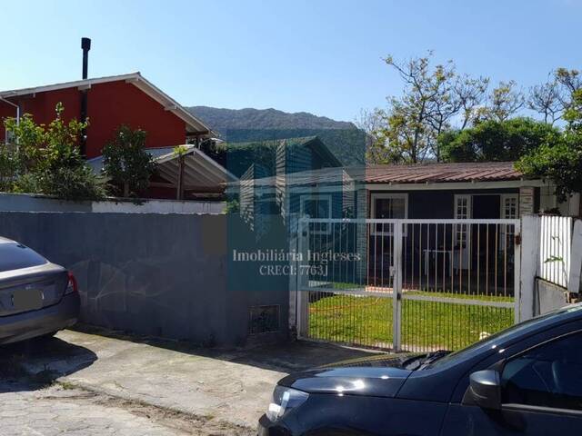 #2212 - Casa para Venda em Florianópolis - SC
