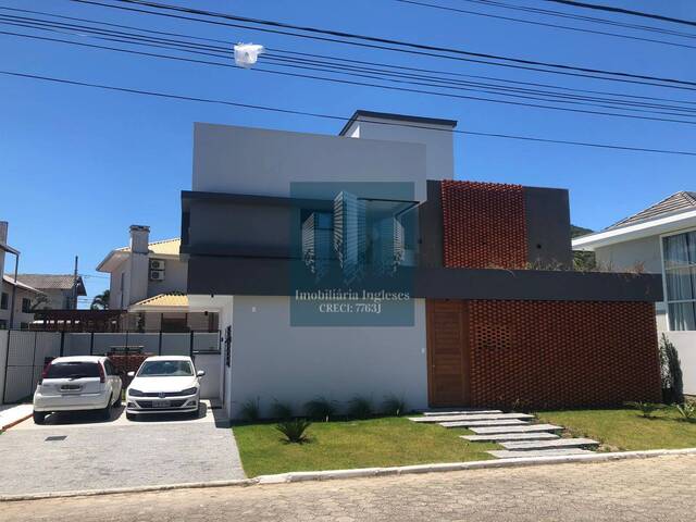 #2219 - Casa para Venda em Florianópolis - SC