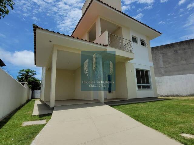 #2234 - Casa para Venda em Florianópolis - SC
