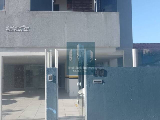 #2251 - Apartamento para Venda em Florianópolis - SC