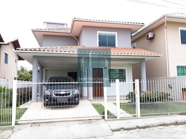 #2253 - Casa para Venda em Florianópolis - SC