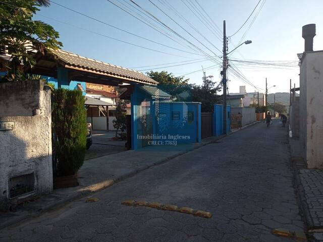 #2294 - Casa para Venda em Florianópolis - SC