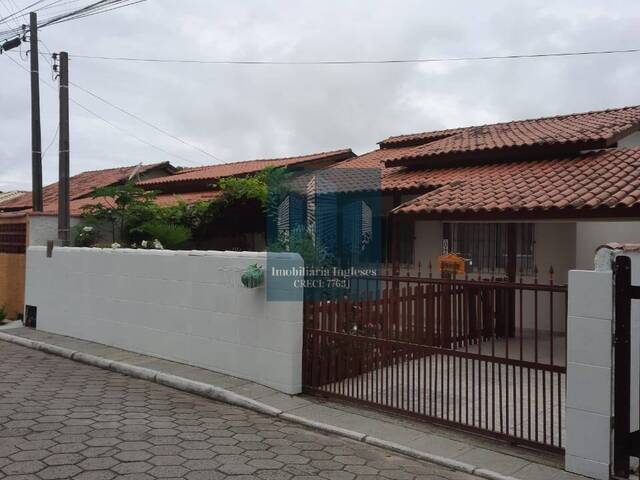 #2319 - Casa para Venda em Florianópolis - SC