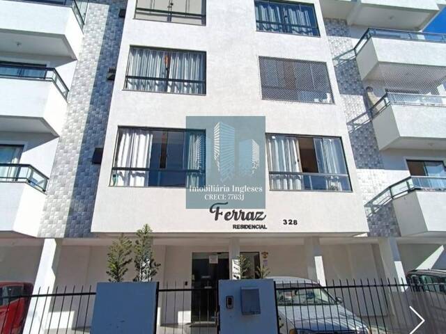 #2326 - Apartamento para Venda em Florianópolis - SC