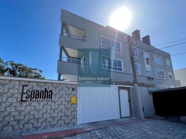 #2338 - Apartamento para Venda em Florianópolis - SC