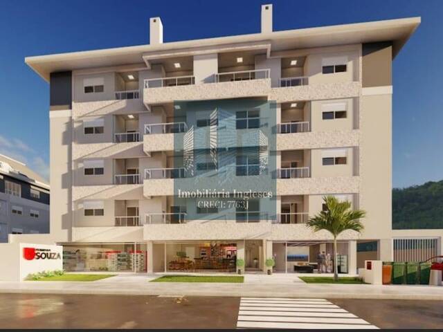 #2365 - Apartamento para Venda em Florianópolis - SC - 2