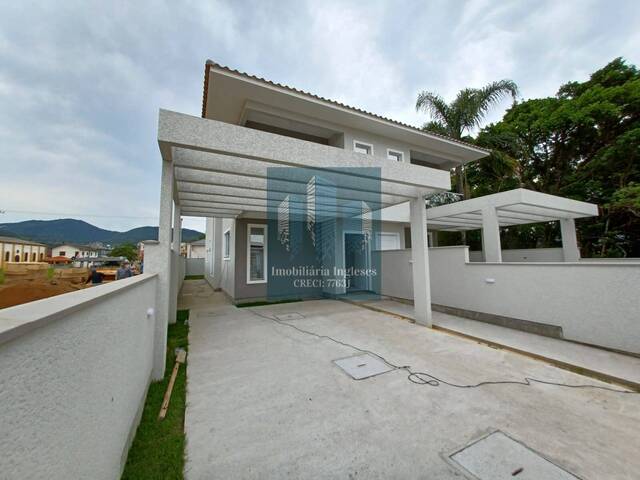 #2375 - Casa para Venda em Florianópolis - SC - 2