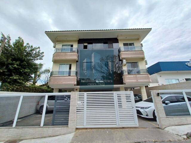 #2386 - Apartamento para Venda em Florianópolis - SC - 1