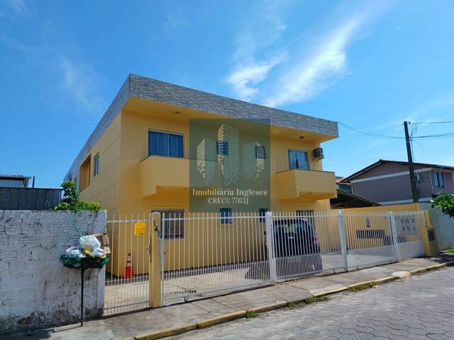 #2394 - Apartamento para Venda em Florianópolis - SC - 1
