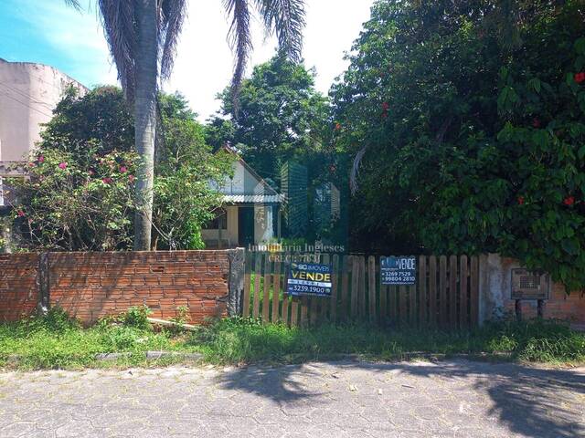 #2401 - Casa para Venda em Florianópolis - SC - 1