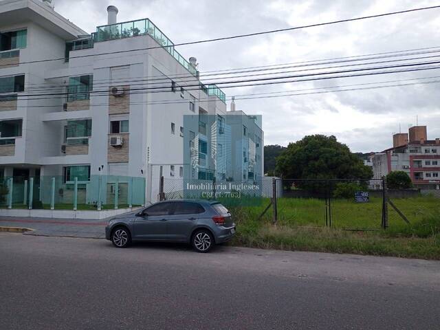 #983 - Área para Incorporação para Venda em Florianópolis - SC - 3