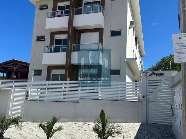 #2410 - Apartamento para Venda em Florianópolis - SC - 1