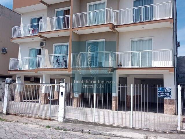 #2420 - Apartamento para Venda em Florianópolis - SC