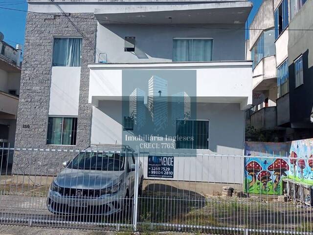 #2432 - Apartamento para Venda em Florianópolis - SC - 1