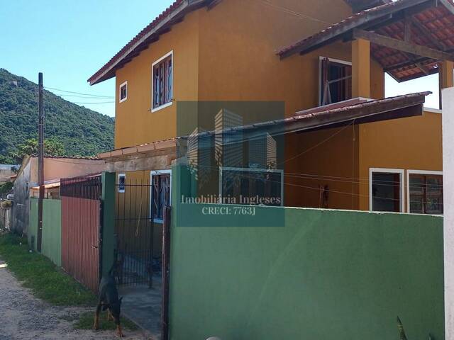 #2435 - Casa para Venda em Florianópolis - SC