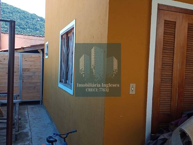 #2435 - Casa para Venda em Florianópolis - SC