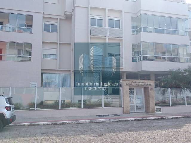 #2436 - Apartamento para Venda em Florianópolis - SC