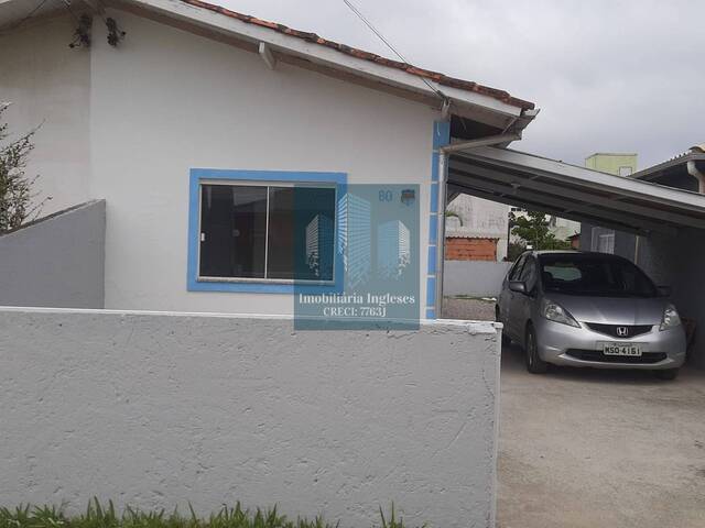 #2438 - Casa para Venda em Florianópolis - SC