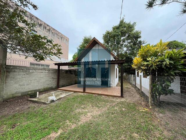 #2401 - Casa para Venda em Florianópolis - SC - 3