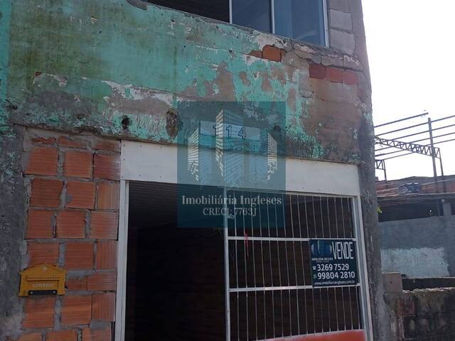 #2444 - Casa para Venda em Florianópolis - SC - 2