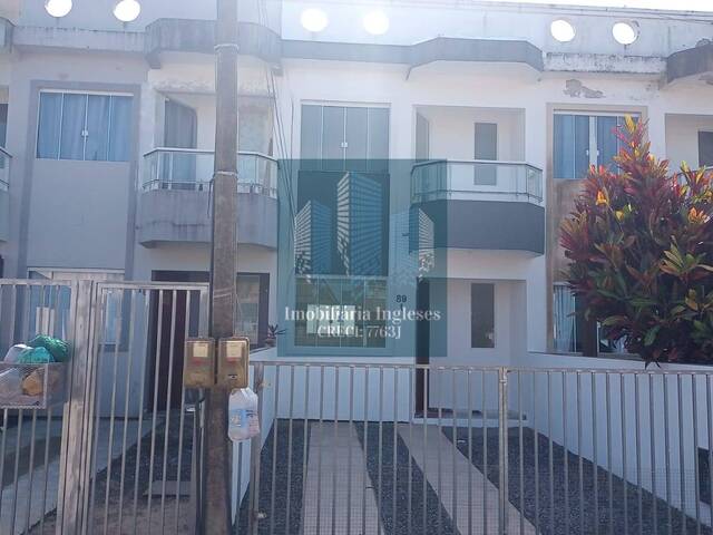 #2446 - Casa para Venda em Florianópolis - SC - 1