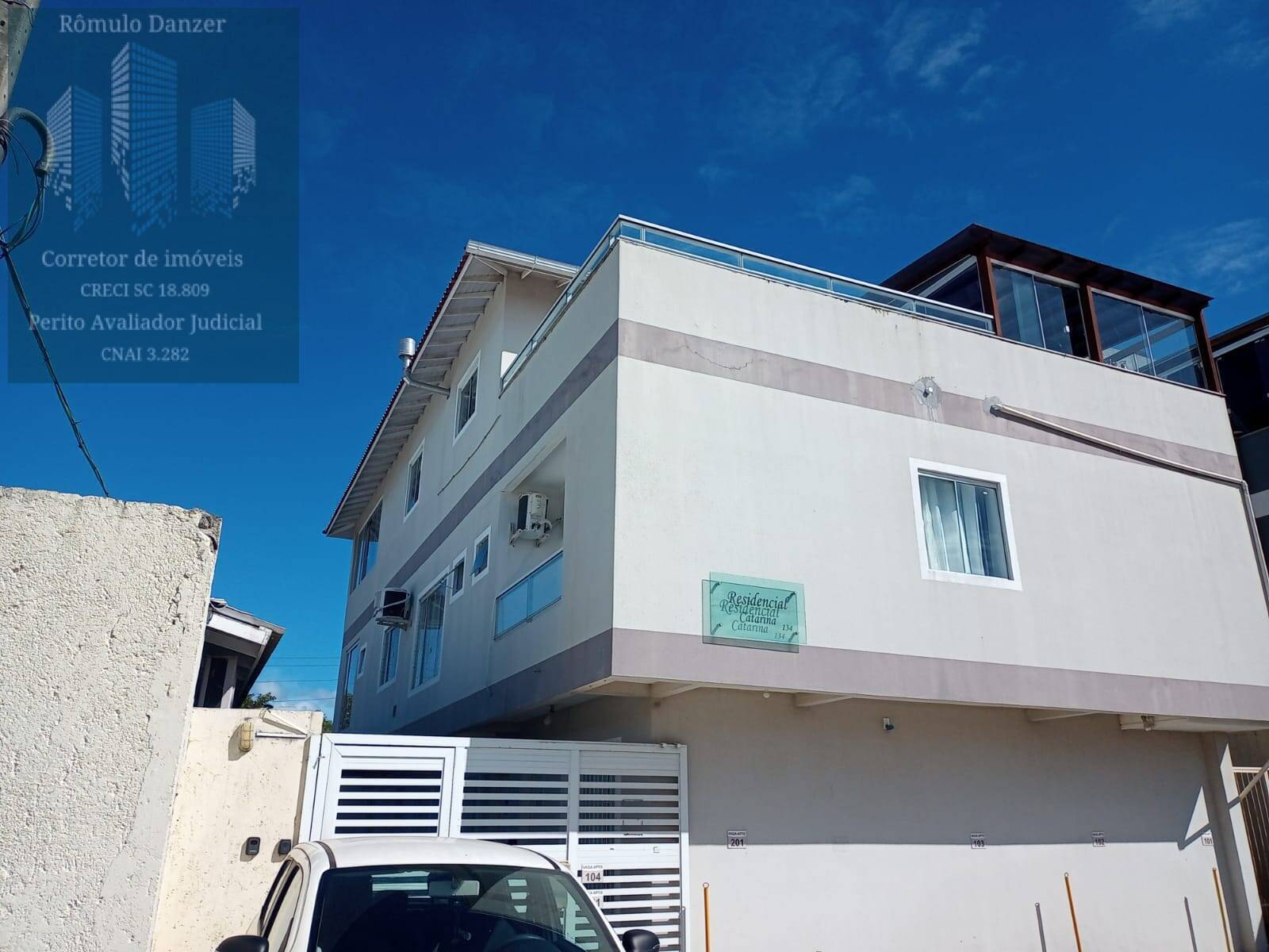 02 AP cobertura à venda nos Ingleses próximo a praia, Florianópolis, SC